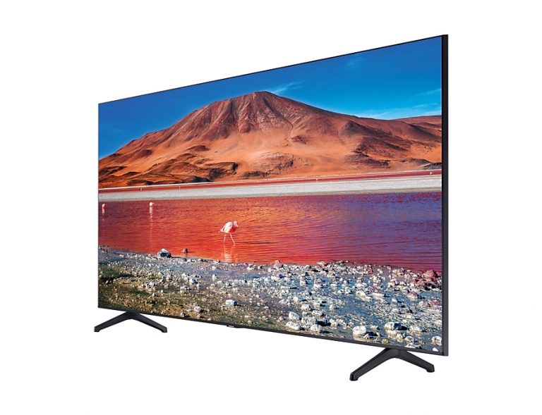 Samsung 55 po LED 4K Ultra HD Téléviseur Intelligent (UN55TU7000)