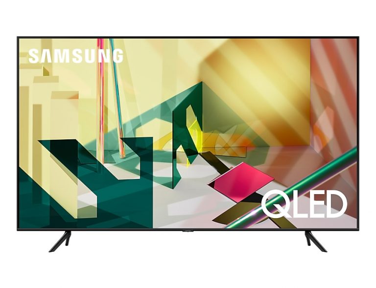 Samsung 75 po QLED 4K Ultra HD HDR Téléviseur Intelligent (QN75Q70TA)