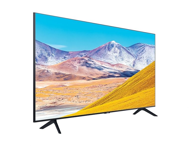 Samsung 50 po LED 4K Ultra HD Téléviseur Intelligent (UN50TU8000)