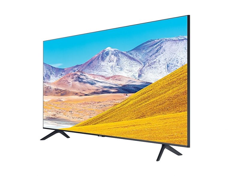 Samsung 50 po LED 4K Ultra HD Téléviseur Intelligent (UN50TU8000)