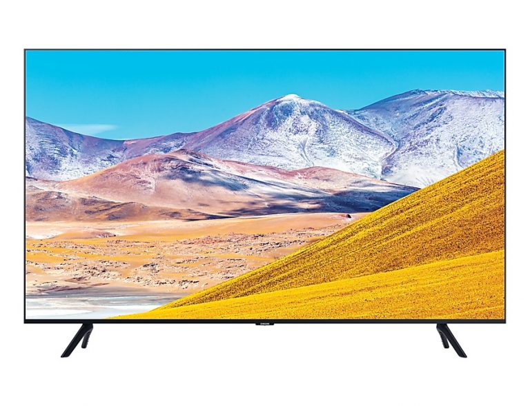 Samsung 55 po LED 4K Ultra HD Téléviseur Intelligent (UN55TU8000)