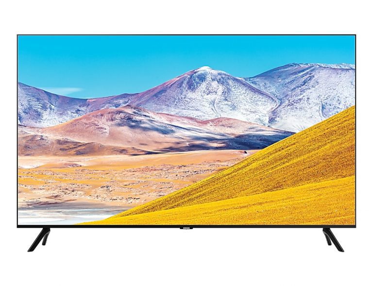 Samsung 85 po LED 4K Ultra HD Téléviseur Intelligent (UN85TU8000)