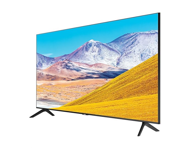 Samsung 85 po LED 4K Ultra HD Téléviseur Intelligent (UN85TU8000)