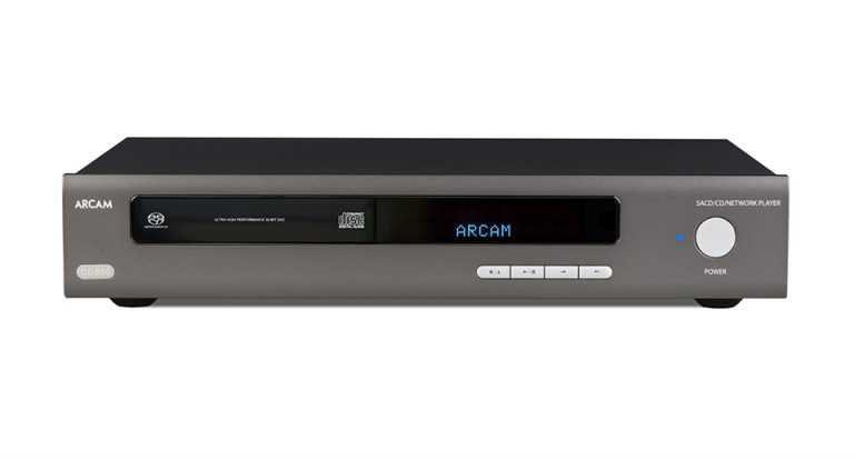 Arcam CDS50: Network player with WIFI