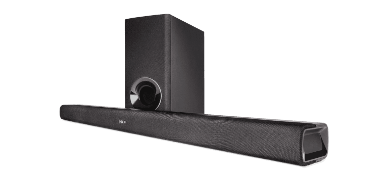 Denon 2.1 Canaux Barre de Son Home Cinéma (DHT-S316)