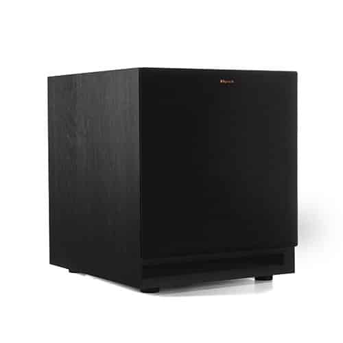 Klipsch 10 po Série Reference Premiere Caisson de Basses Amplifié Couleur Noir Ébène (SPL-100)