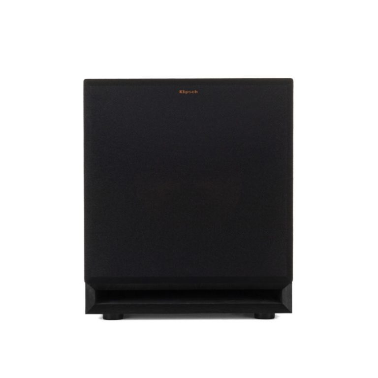 Klipsch 10'' Reference Premier Series Powered Subwoofer Color Black Ebony (SPL-100)