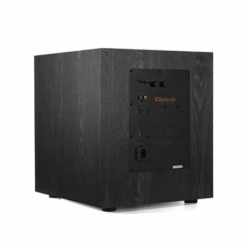 Klipsch 10'' Reference Premier Series Powered Subwoofer Color Black Ebony (SPL-100)