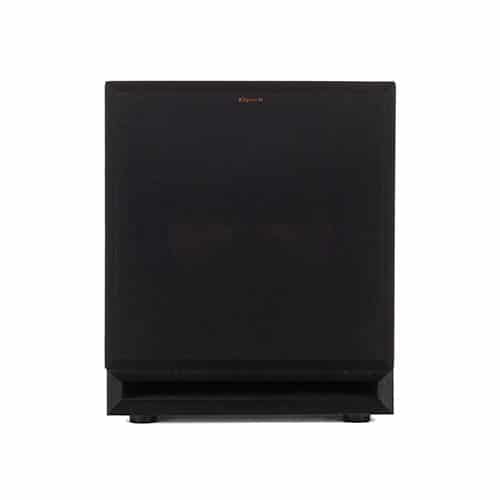 Klipsch 12'' Reference Premiere Series Powered Subwoofer Color Black Ebony (SPL-120)