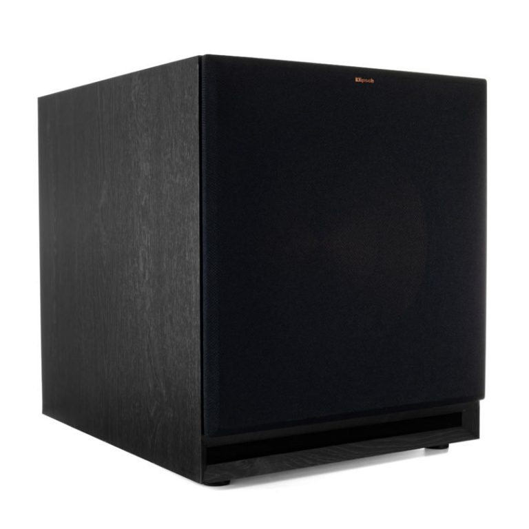 Klipsch 15 po Série Reference Premiere Caisson de Basses Amplifié Couleur Noir Ébène (SPL-150)