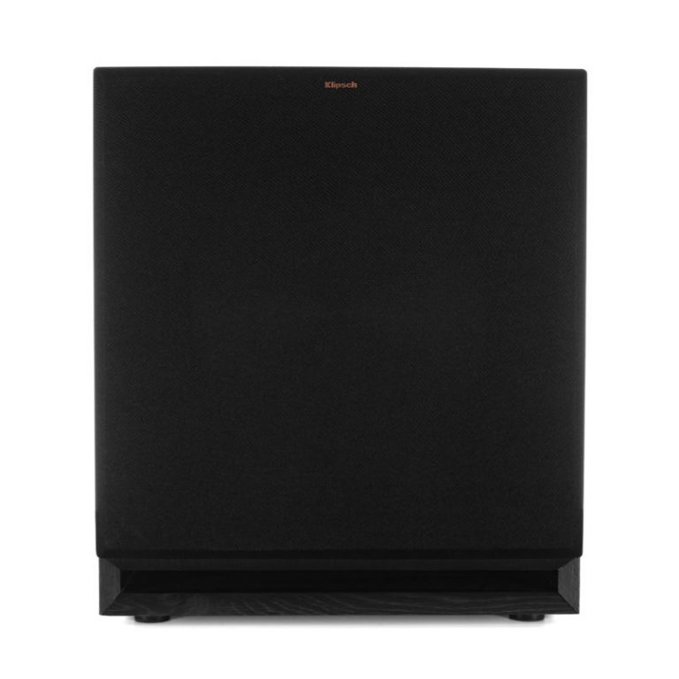 Klipsch 15 po Série Reference Premiere Caisson de Basses Amplifié Couleur Noir Ébène (SPL-150)