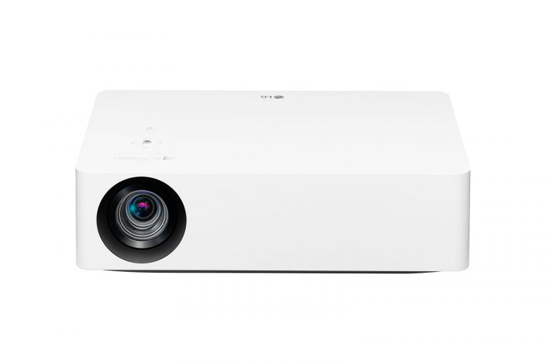 LG CineBeam Projector DLP HDR 4K + Smart (HU70LA)