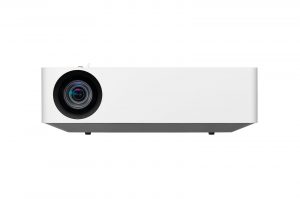 LG CineBeam Projector DLP HDR 4K + Smart (HU70LA)