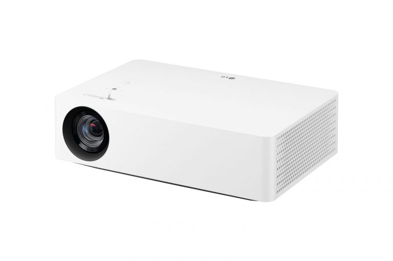 LG CineBeam Projector DLP HDR 4K + Smart (HU70LA)