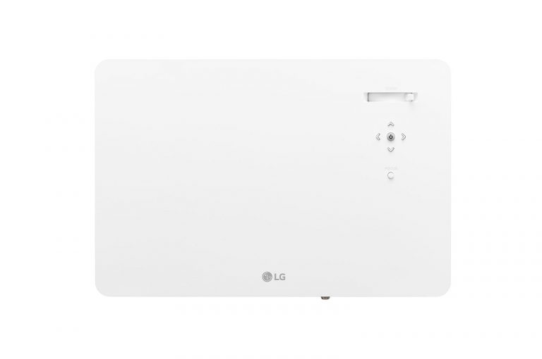 LG CineBeam Projector DLP HDR 4K + Smart (HU70LA)