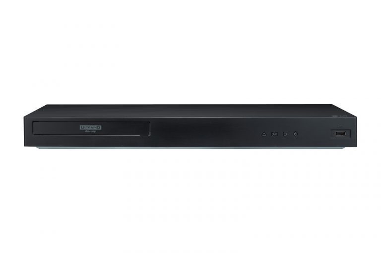 LG Blu-ray Disc™ Ultra HD 4K Player (UBK-90)