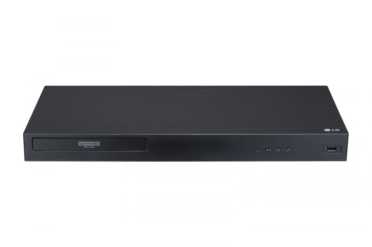 LG Lecteur Blu-ray Disc™ Ultra HD 4K (UBK-90)