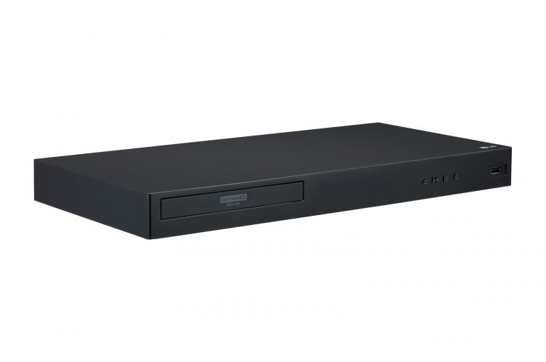 LG Blu-ray Disc™ Ultra HD 4K Player (UBK-90)