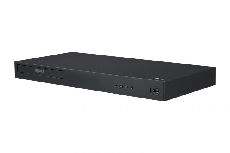 LG Lecteur Blu-ray Disc™ Ultra HD 4K (UBK-90)