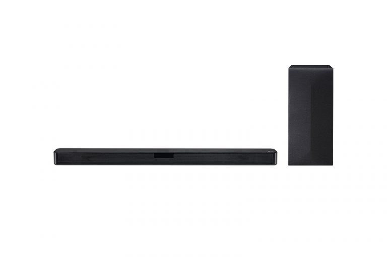 LG SN4Y Barre de Son 2.1 canaux avec DTS Virtual:X