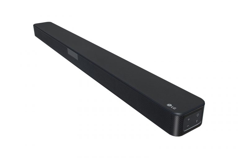 LG SN4Y 2.1 Ch Sound Bar with DTS Virtual:X