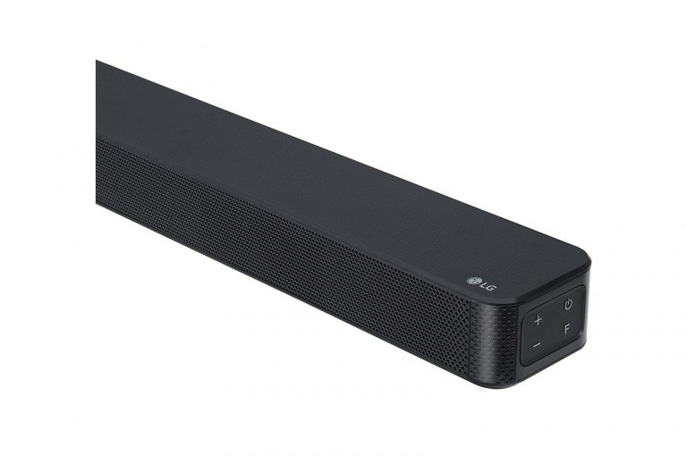 LG SN4Y Barre de Son 2.1 canaux avec DTS Virtual:X