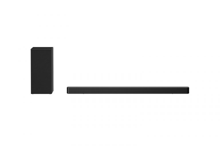 LG SN6Y 3.1 Ch High Res Audio Sound Bar