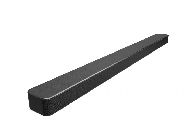 LG SN6Y 3.1 Ch High Res Audio Sound Bar