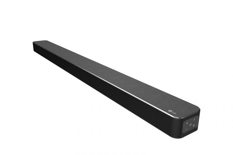 LG SN6Y 3.1 Ch High Res Audio Sound Bar