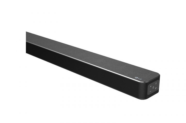 LG SN6Y 3.1 Ch High Res Audio Sound Bar