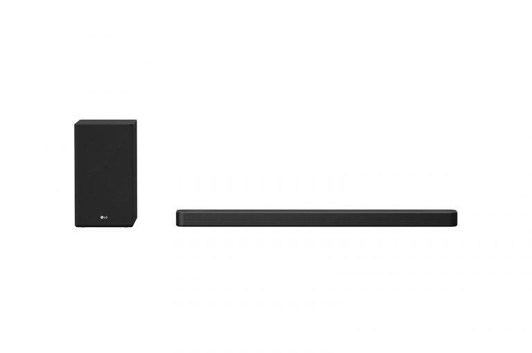 LG SN8Y 3.1.2ch Hi-Res Dolby Atmos Sound Bar