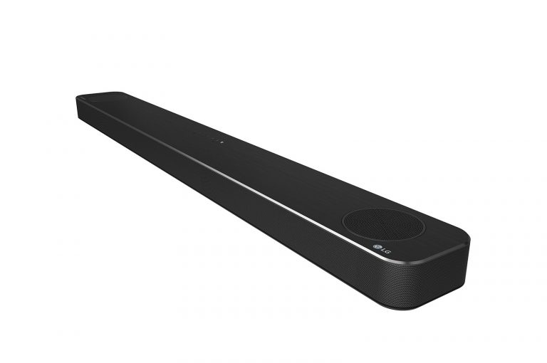 LG SN8Y 3.1.2ch Hi-Res Dolby Atmos Sound Bar