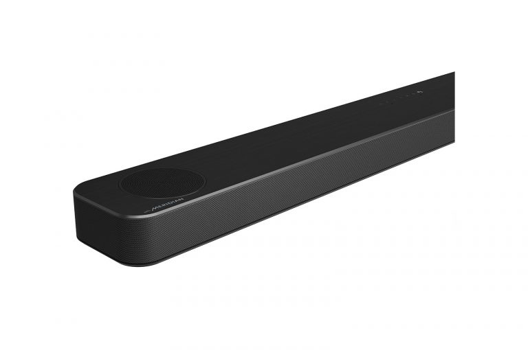 LG SN8Y 3.1.2ch Hi-Res Dolby Atmos Sound Bar