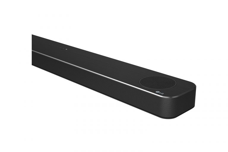 LG SN8Y 3.1.2ch Hi-Res Dolby Atmos Sound Bar