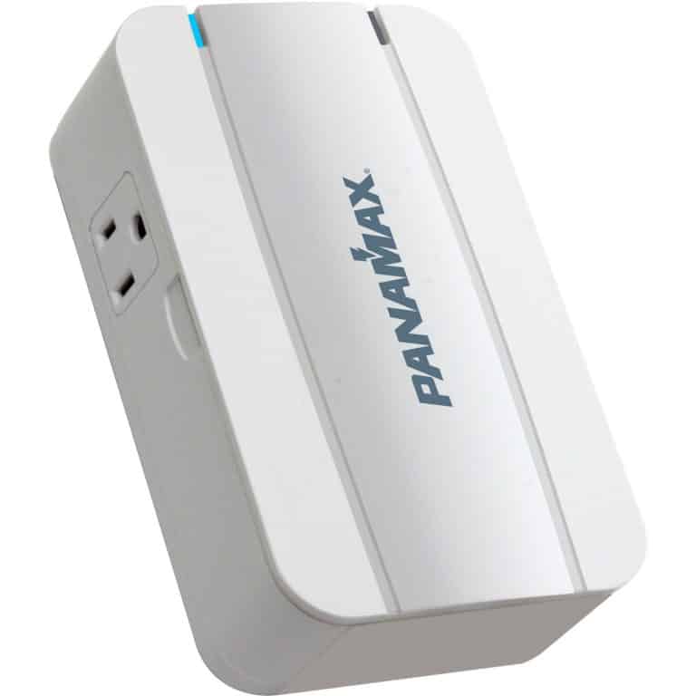 Panamax MD2 2 Outlet Direct Plug-In Surge Protector