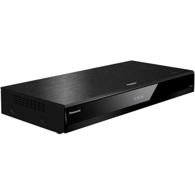 Panasonic 4K HDR10+ and Dolby Vision UHD Blu Ray Player (DP-UB820)