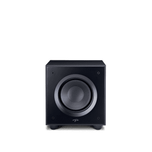 Paradigm 10 po Série Defiance Caisson de Basses Amplifié Couleur Noir Satiné (Defiance V10)
