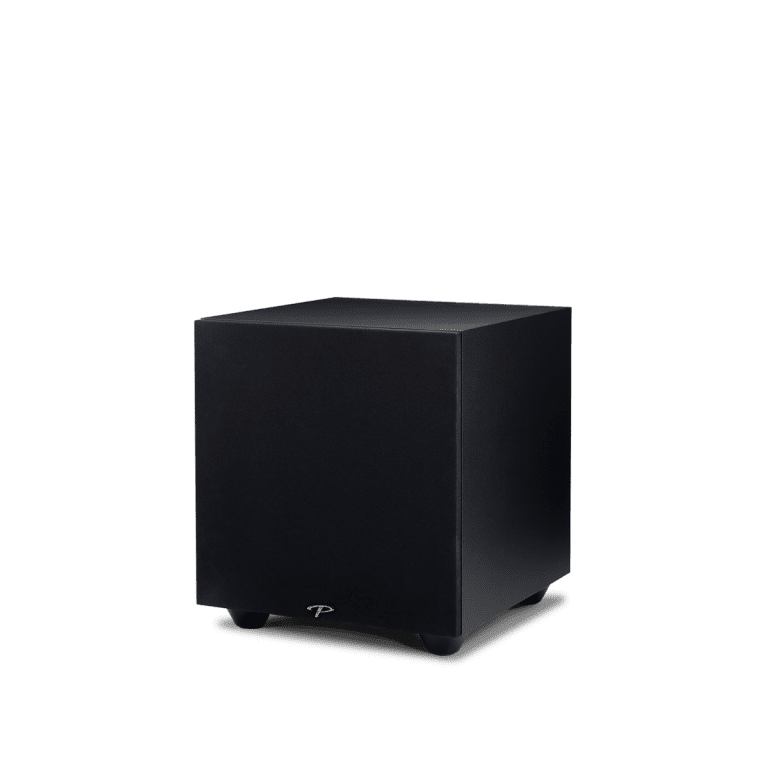 Paradigm 10'' Defiance Series Powered Subwoofer Color Black (Defiance V10)