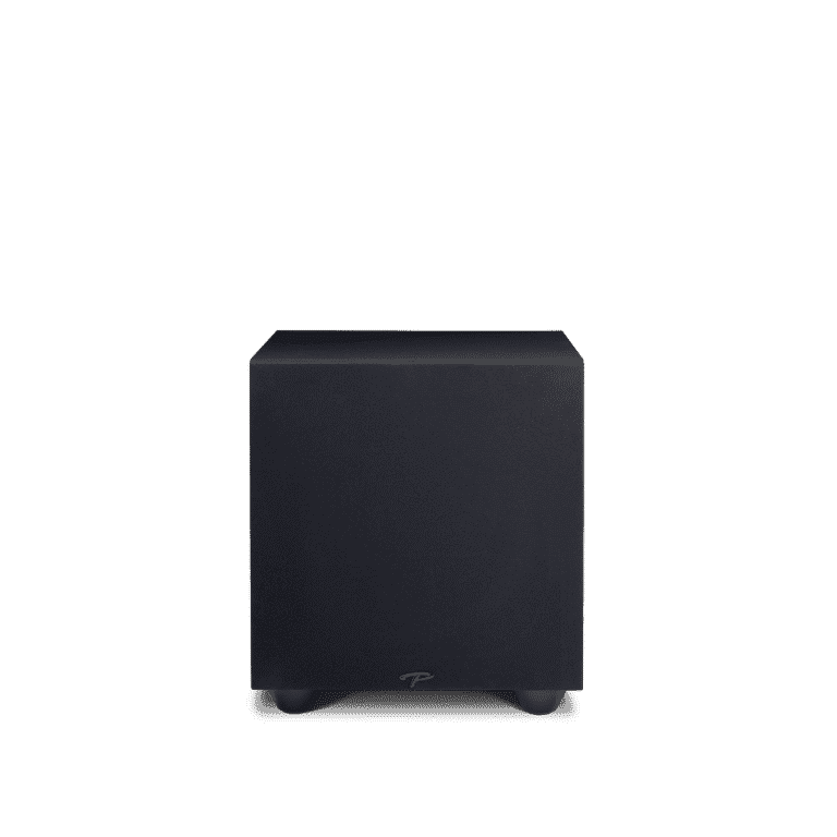 Paradigm 10'' Defiance Series Powered Subwoofer Color Black (Defiance V10)