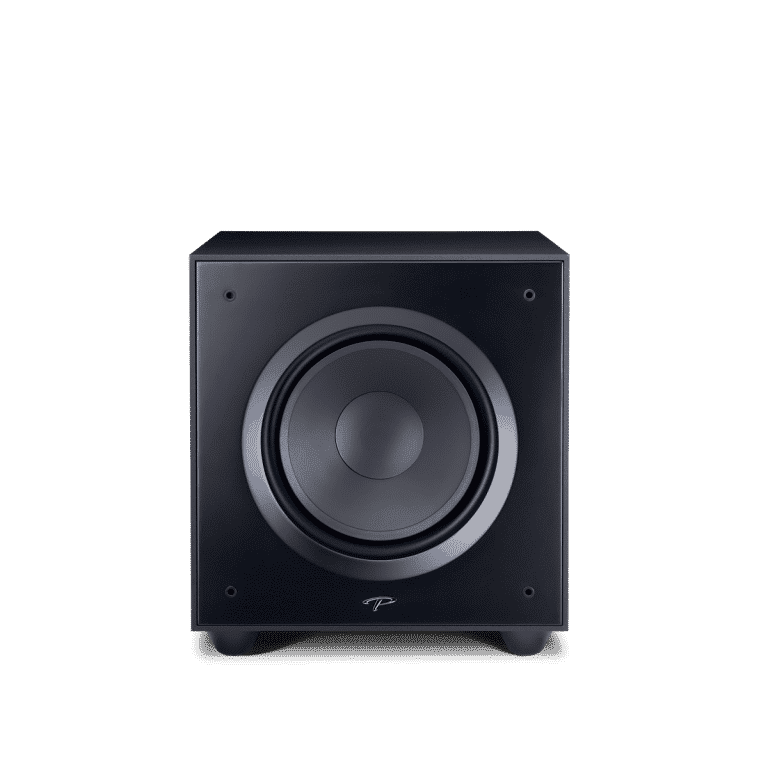 Paradigm 12'' Defiance Series Powered Subwoofer Color Black (Defiance V12)