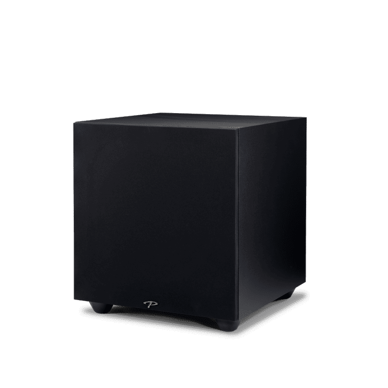 Paradigm 12'' Defiance Series Powered Subwoofer Color Black (Defiance V12)