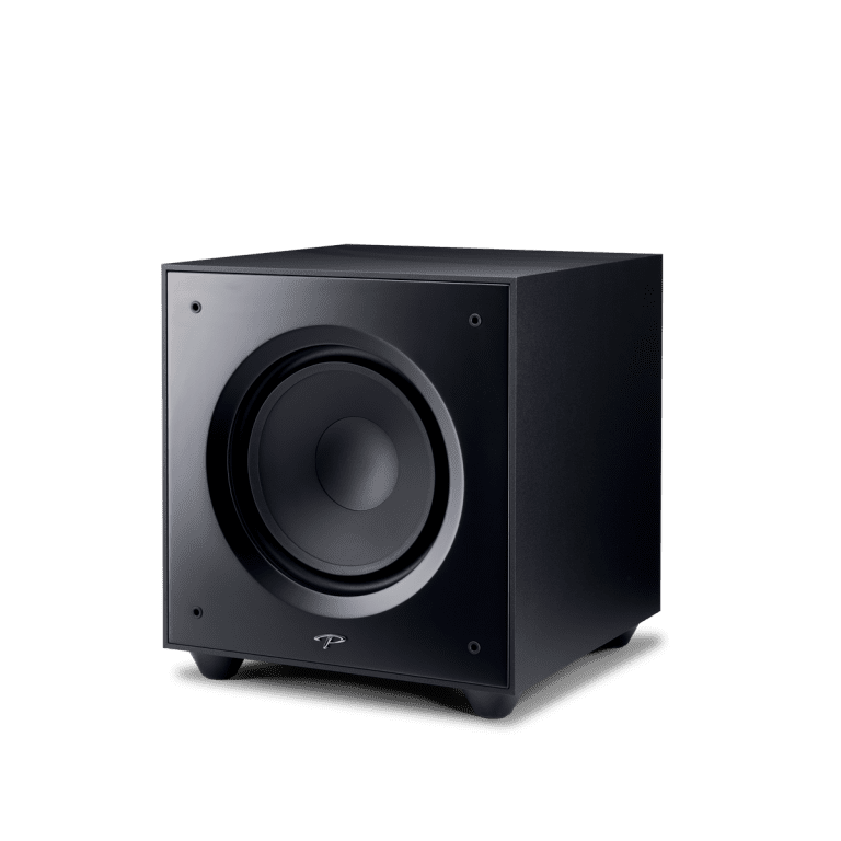 Paradigm 12'' Defiance Series Powered Subwoofer Color Black (Defiance V12)