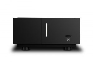 Quad Artera Stereo Amplificateur de Puissance à Décharge de Courant Noir