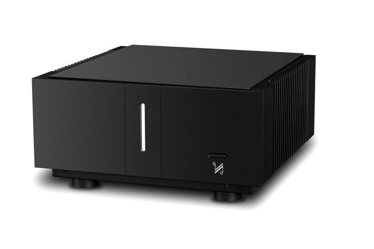 Quad Artera Stereo Amplificateur de Puissance à Décharge de Courant Noir