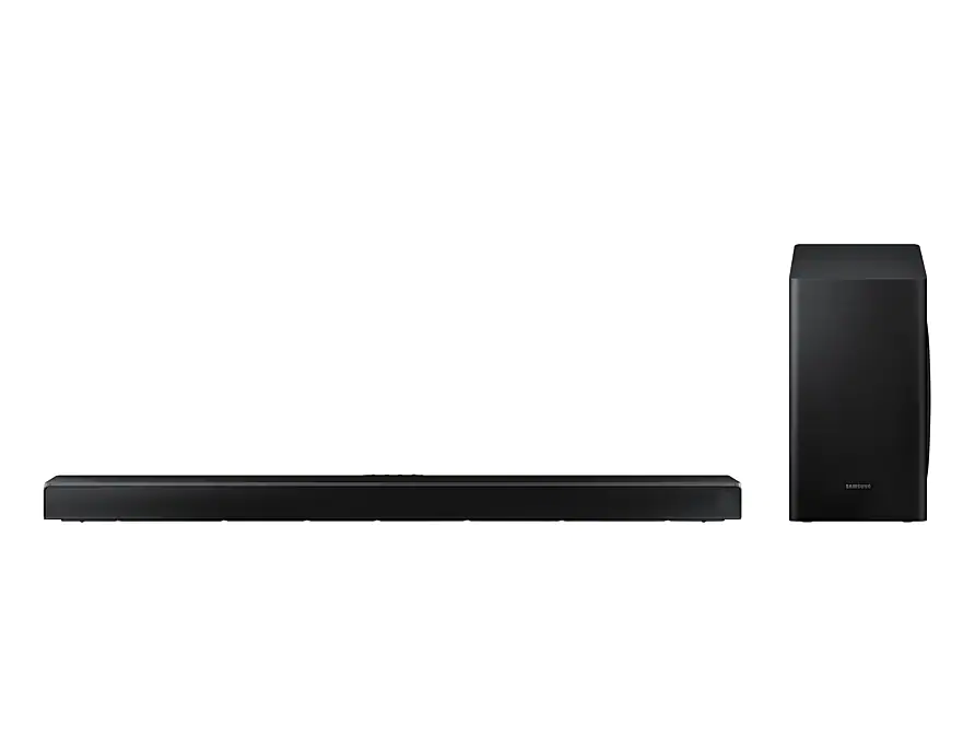 Samsung HW-Q60T 5.1 ch Soundbar with 3D Surround Sound