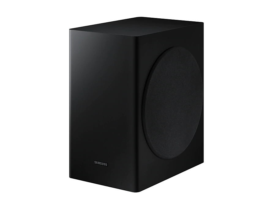 Samsung HW-Q60T 5.1 ch Soundbar with 3D Surround Sound