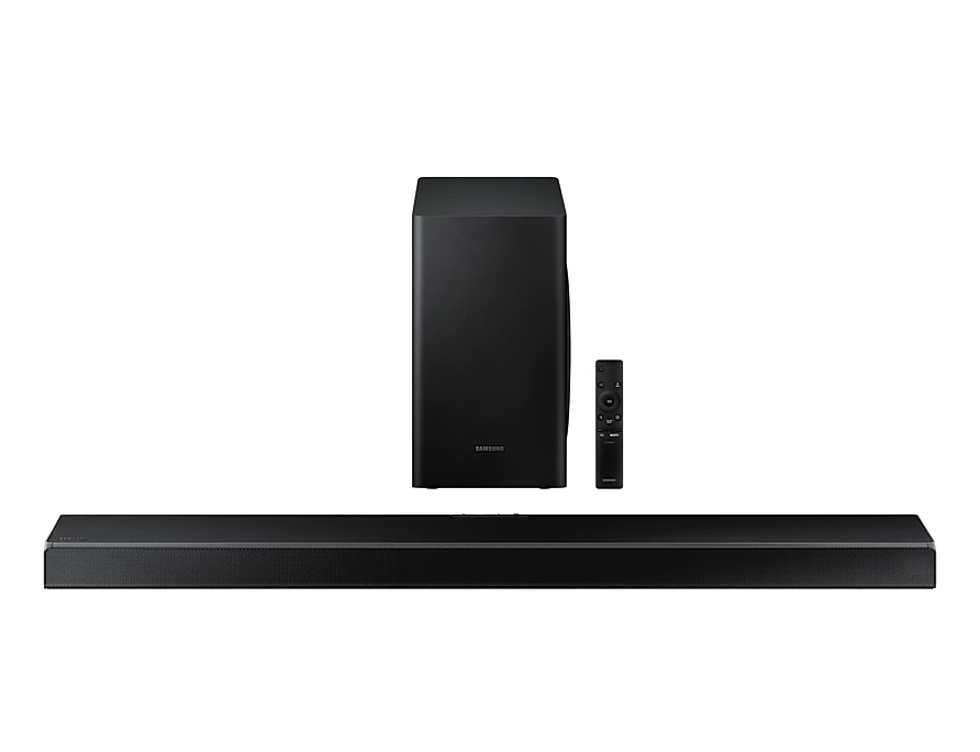 Samsung HW-Q60T 5.1 ch Soundbar with 3D Surround Sound