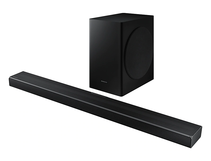 Samsung HW-Q60T 5.1 ch Soundbar with 3D Surround Sound