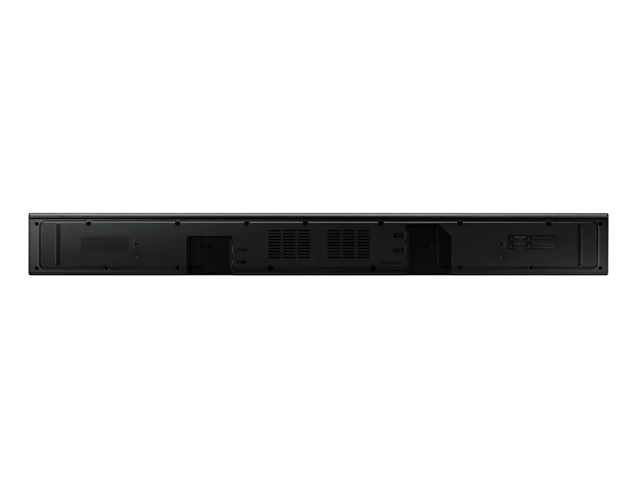 Samsung HW-Q60T 5.1 ch Soundbar with 3D Surround Sound