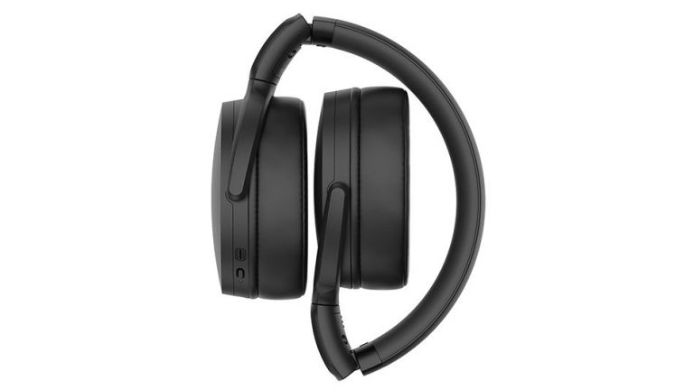 Sennheiser Écouteur Bluetooth / Sans Fil Aupra-Auriculaire Couleur Noir (HD350BT)